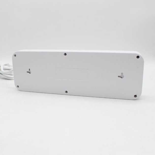 Удлинитель сетевой фильтр 3м на 10 розеток и 4 USB переноска есть опт