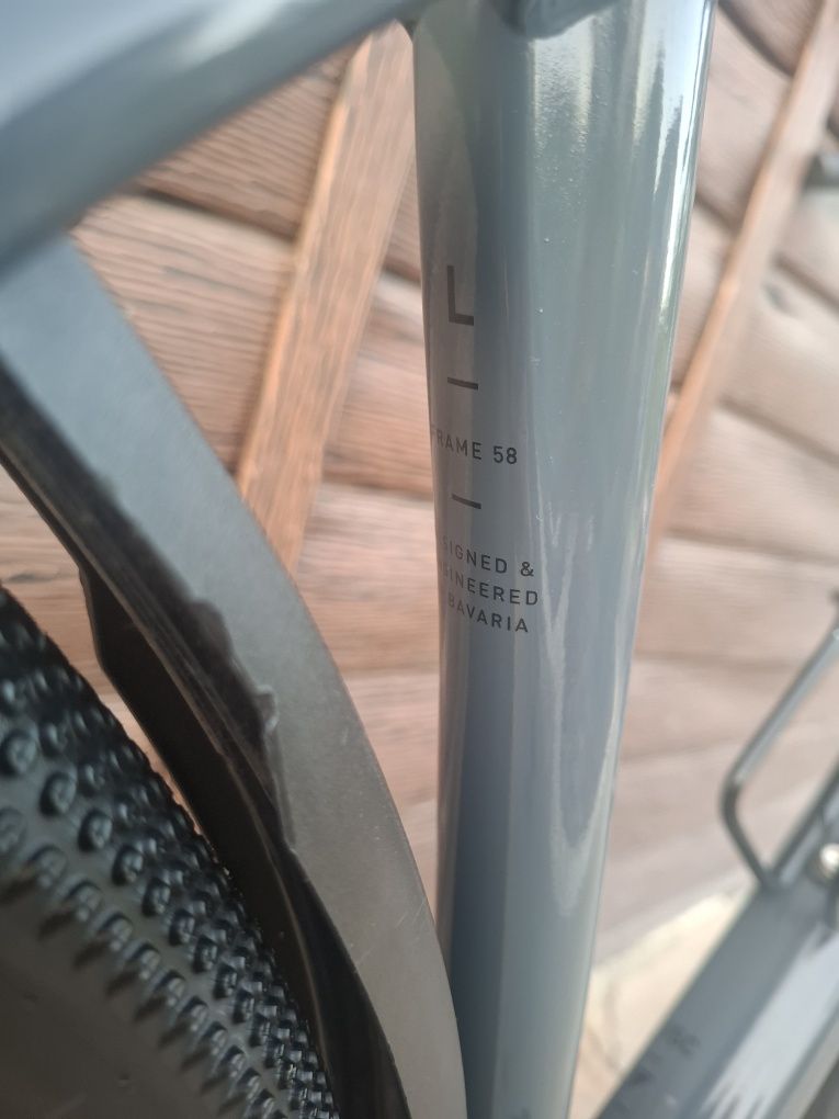 Гравійний Cube Nuroad Race Gravel Shimano GRX 11 (L 58)