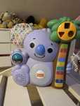 Koala Linkimals Fisher Price j.polski