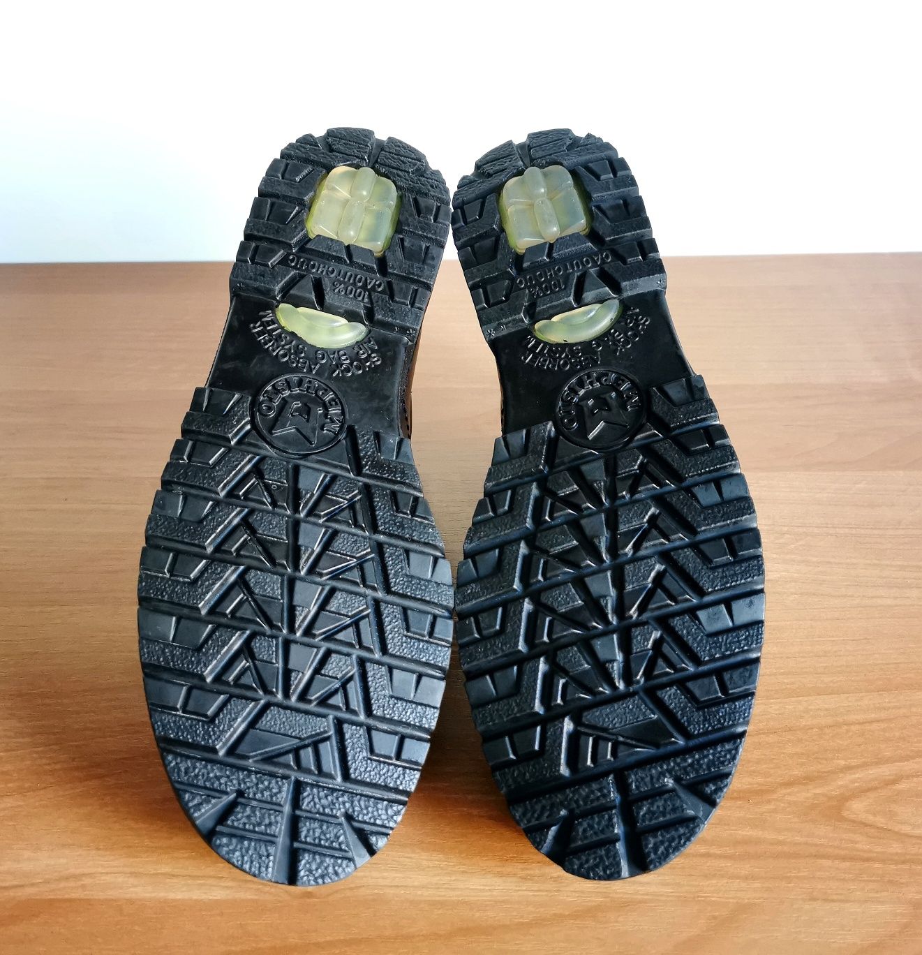 Buty Skórzane mokasyny pantofle damskie meskie unisex nowe