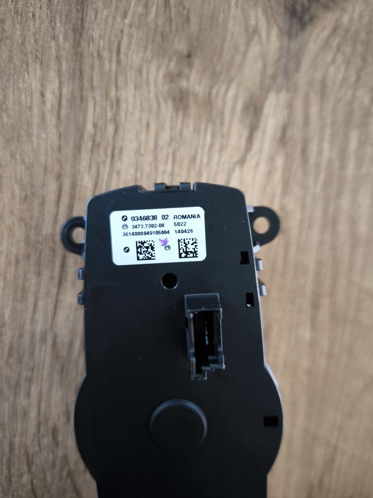 Przełącznik świateł BMW X3 F25