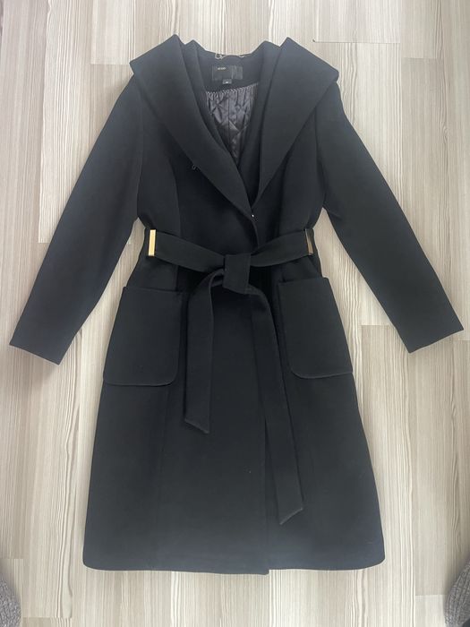 Класичне кашемірове пальто ICON.