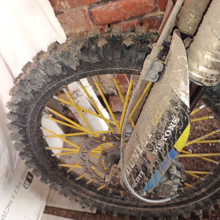 Sprzedam Suzuki RMZ na wtrysku