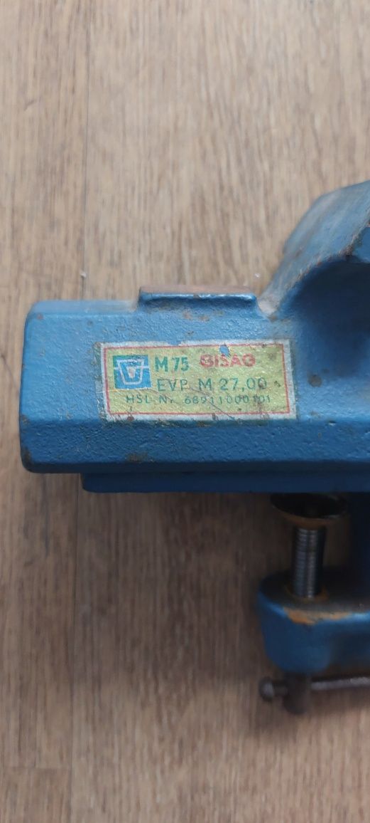 Imadło Gisag M75