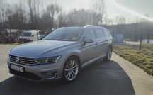 Volkswagen Passat 1.4 TSI Plug-In-Hybrid GTE