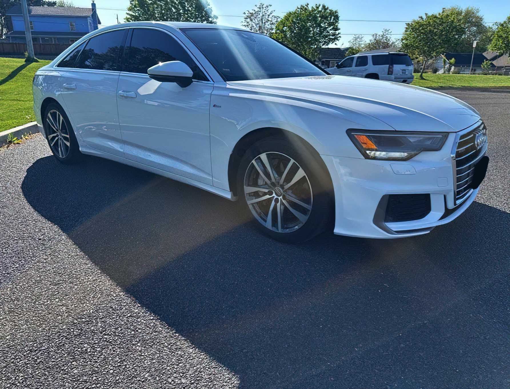 Audi A6     2019