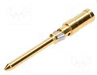 HARTING pin 1,5mm2; 16AWG; Han D HMC,Han DD HMC; 10A