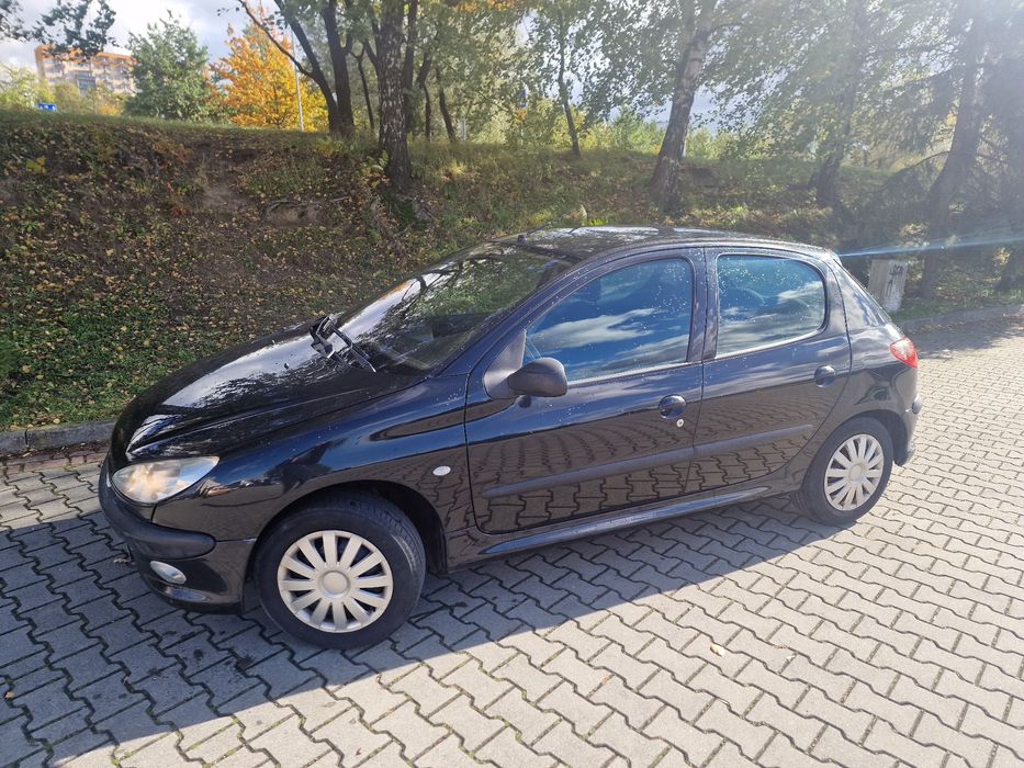 1.1 60 KM,5 Dzwi,Klima,Gaz Sekwencja