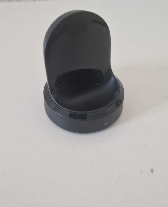 Relógio Samsung Gear S3 Frontier - Preto e Castanho