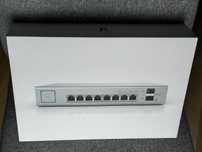 Ubiquiti Unifi Switch 8 PoE, SFP - US-8-150W