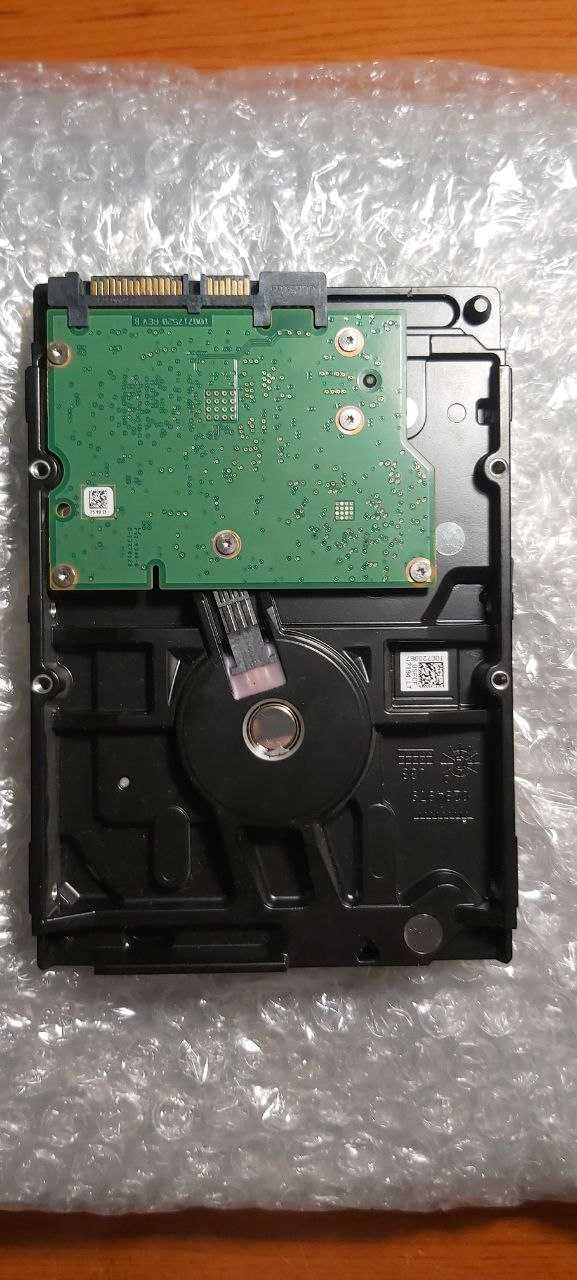 Жорсткий диск Seagate barracuda HDD 3.5 1TB (# ST1000DM003 #)