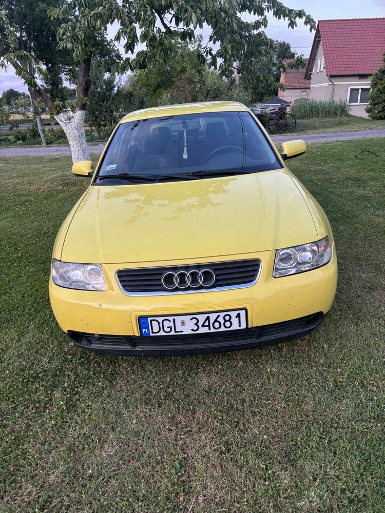Audi A3 8L 1.6 benzyna