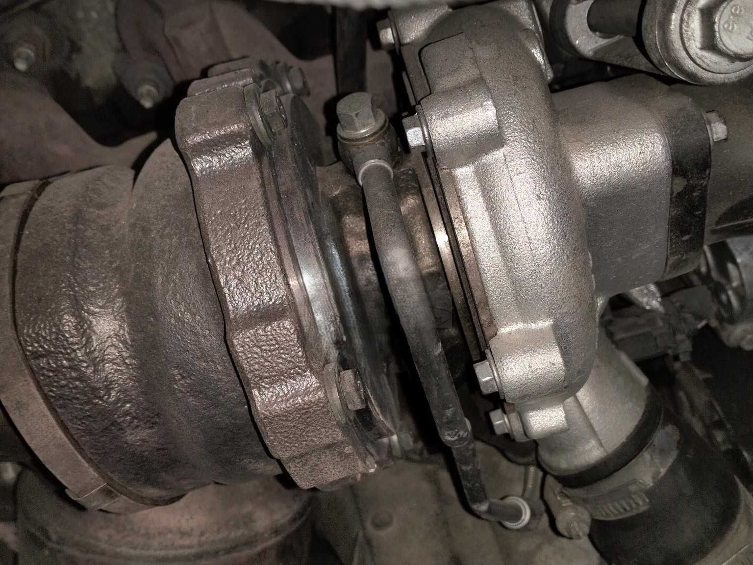 Turbosprężarka Ford 2.2TDCi 100/125/150KM Transit Ranger BK3Q6K682CB