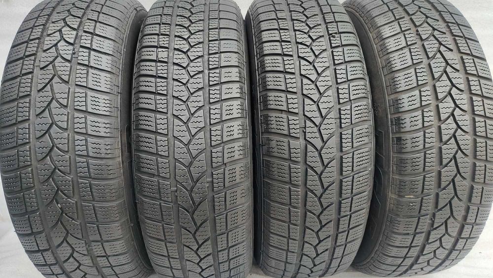 Opony Zimowe 195/65/15 Tigar 4szt 6mm