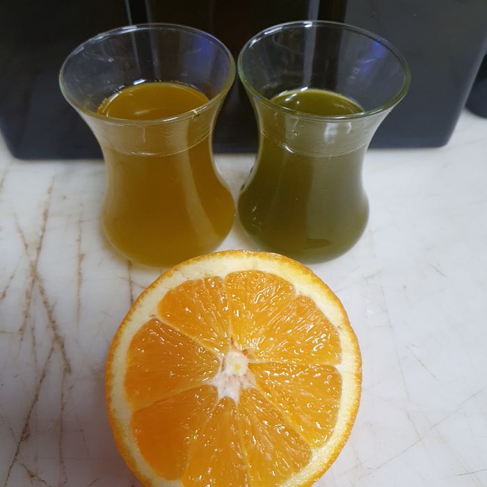 Oliwa z oliwek extra virgin najwyższej możliwej jakości