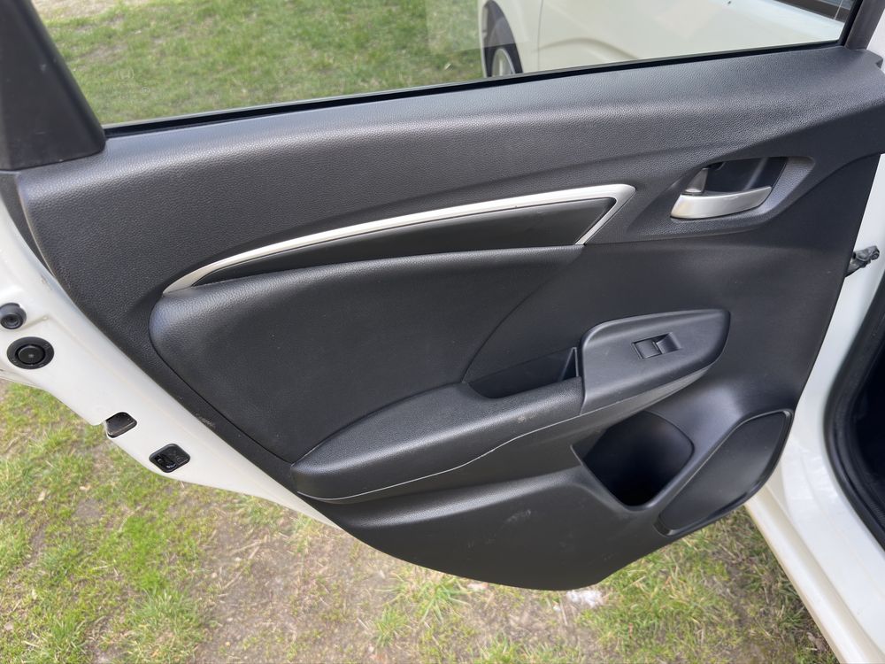 2017 Honda Fit 1.5 Hybrid