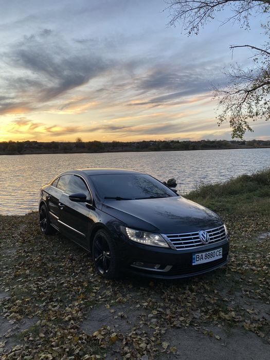 Volkswagen CC Автомат