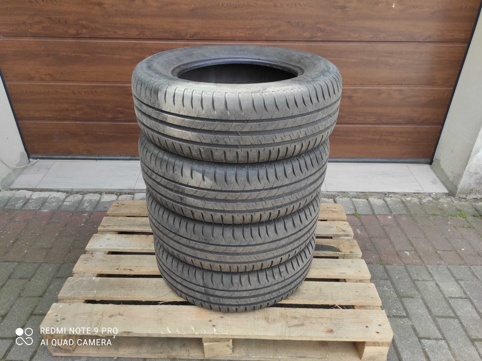 215/65/15 96H Wzmacniane Michelin Energy Saver Bus Van