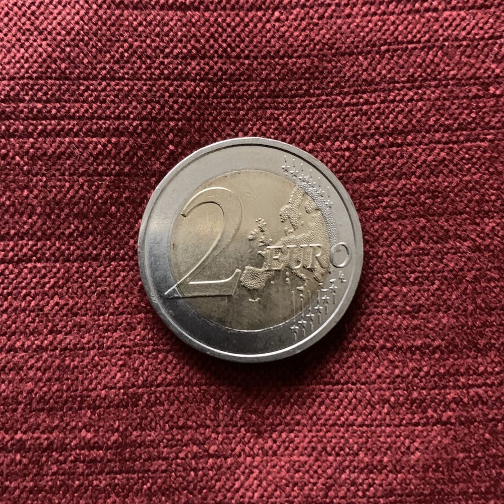 2 Euros 2016 - Ponte 25 de Abril - Portugal