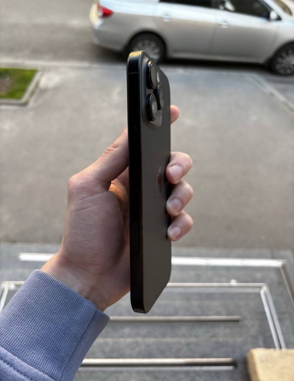 Iphone 16 pro max 256Gb