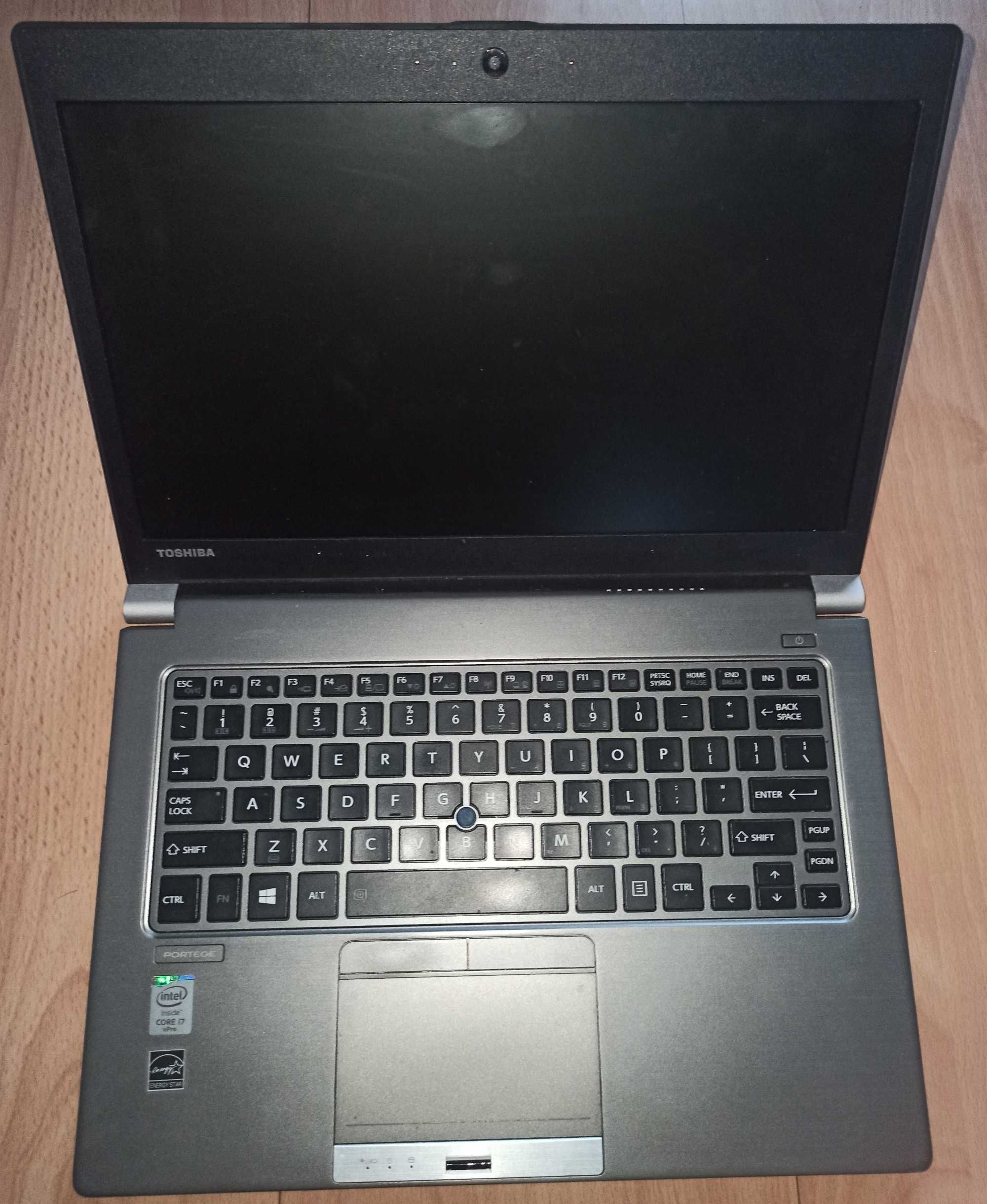 Laptop Toshiba i7 5600U SSD 8GB RAM