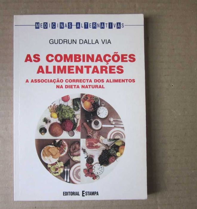 SAÚDE e ALIMENTAÇÃO - Vários Livros