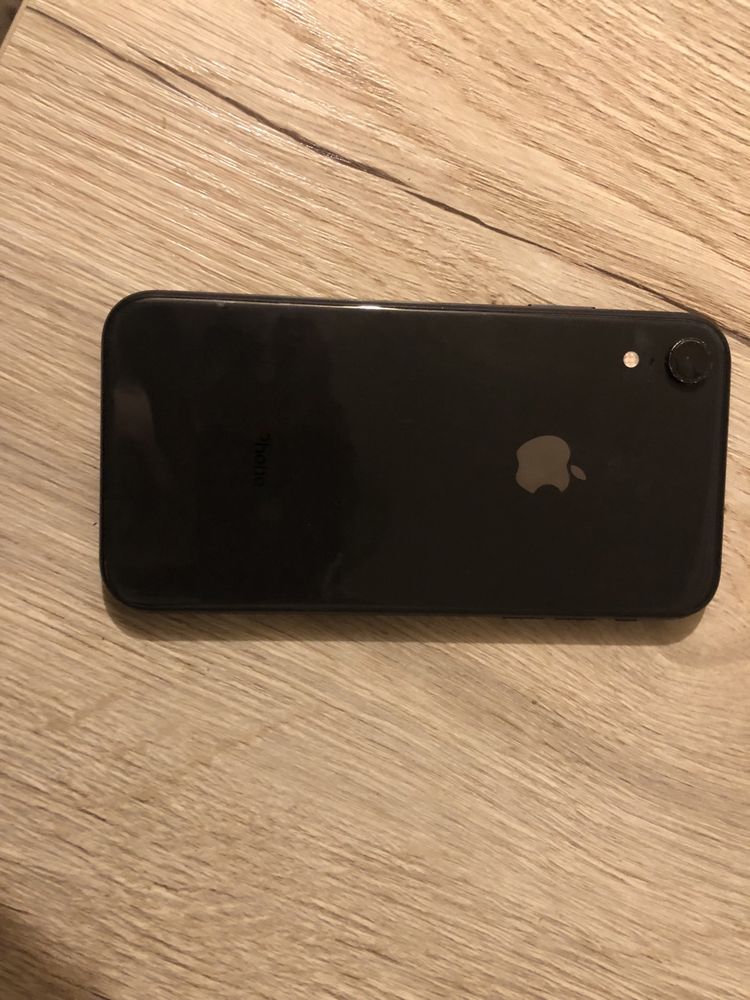 IPhone XR 64 black