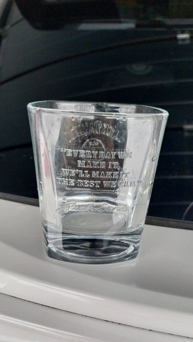 Szklanki do whisky Jack Daniels 2szt.