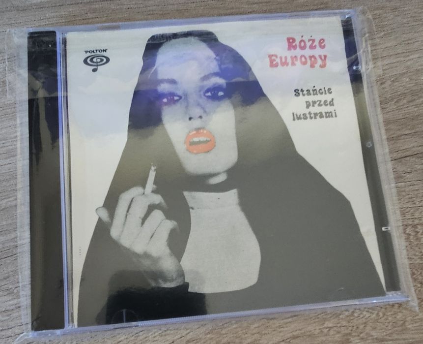 Róże Europy Stańcie przed lustrami 1989 cd