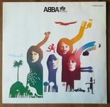 Abba - The Album - płyta winylowa