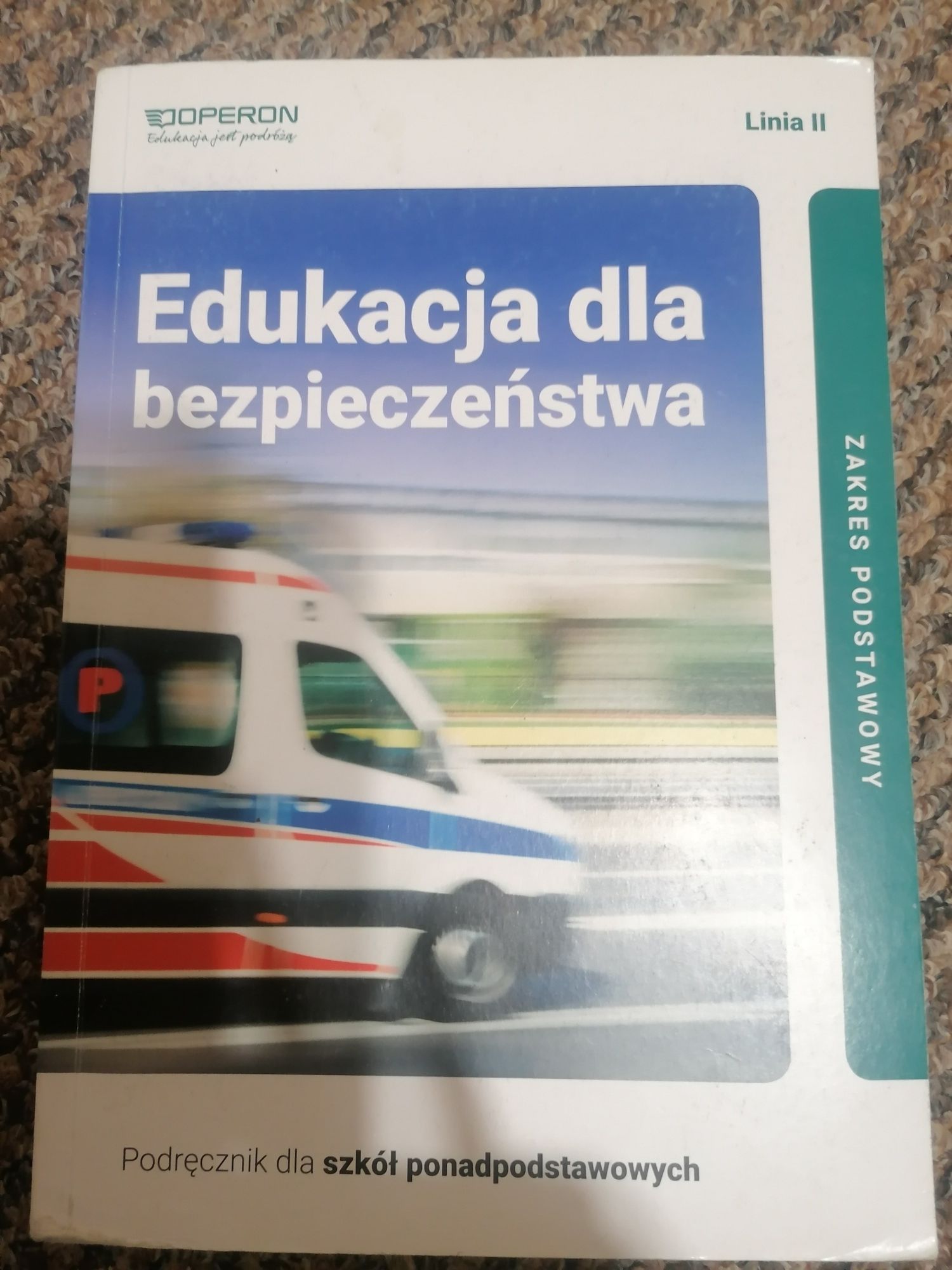 Podrecznik EDB, zakres podstawowy