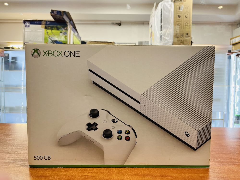 Konsola Xbox One S 500GB