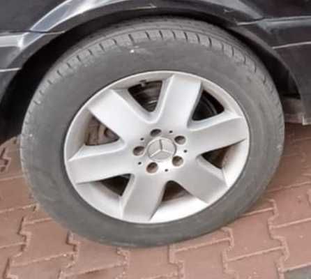 Vende se Jantes Mercedes