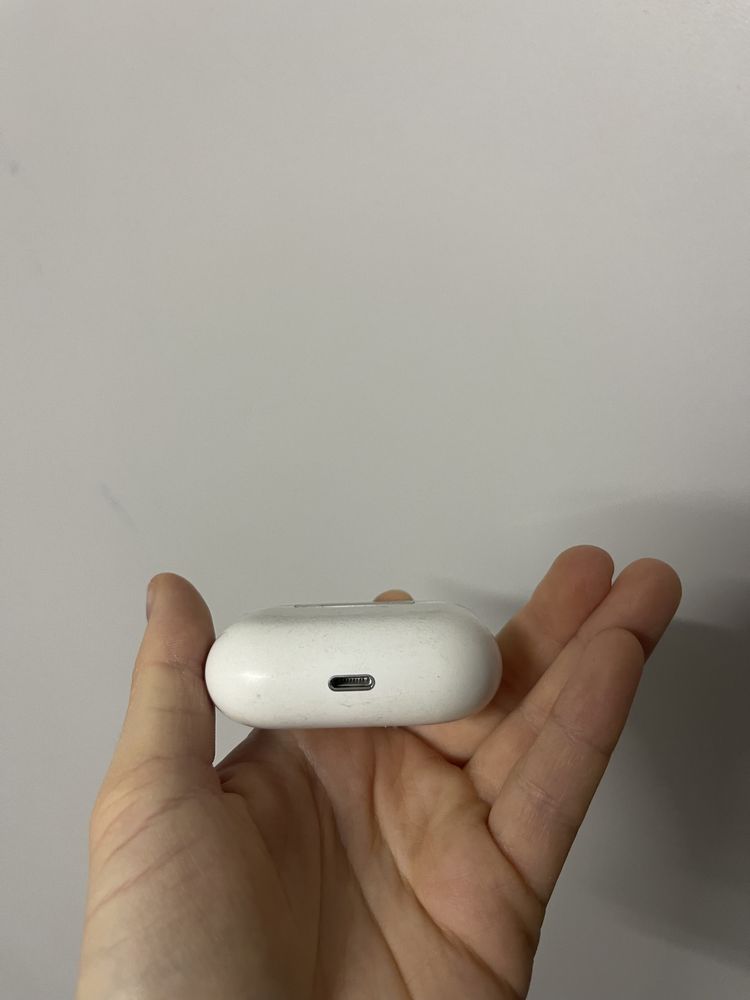 Airpods pro 1 оригінал apple навушники