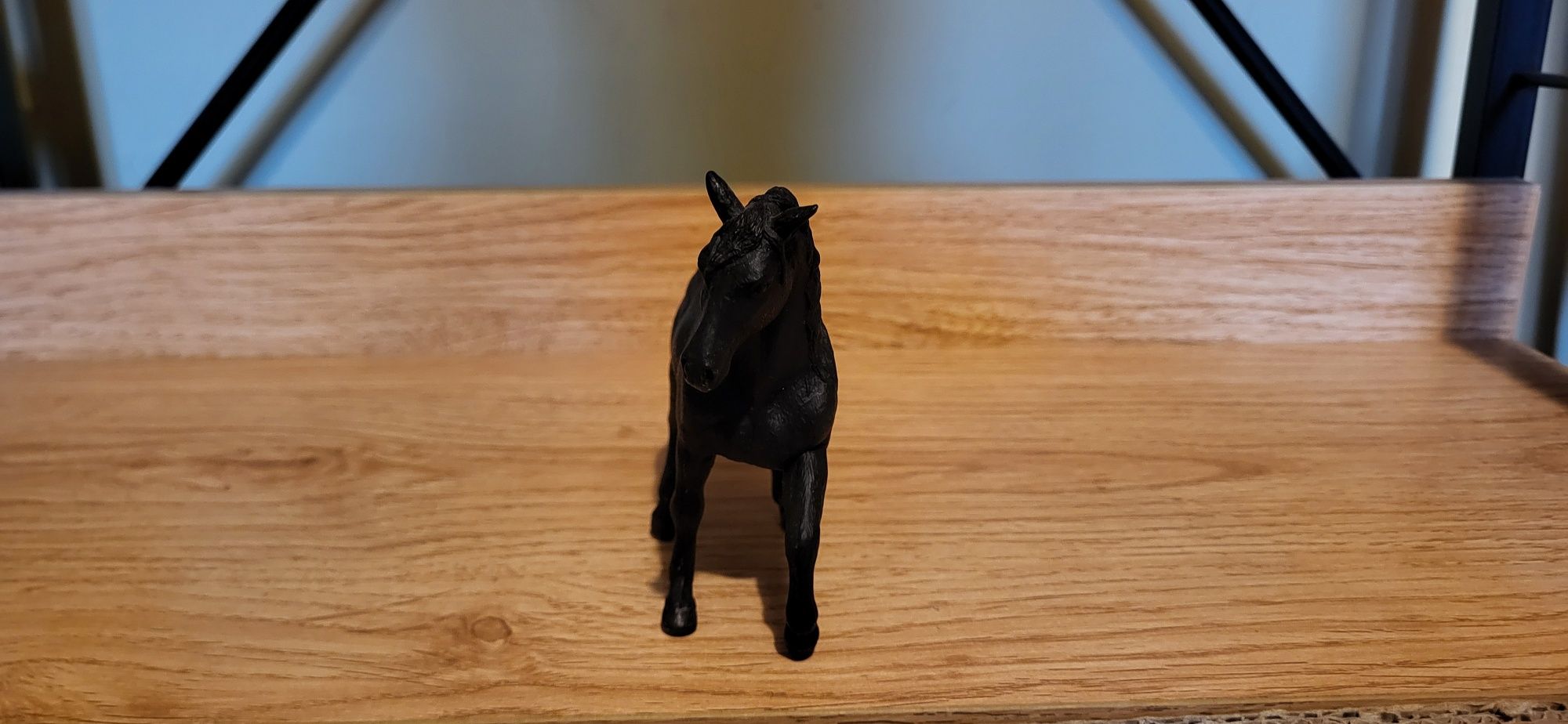 Mojo koń andaluzyjski ogier figurka model wycofany