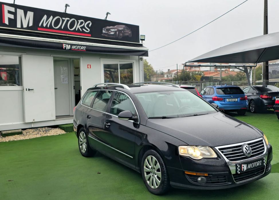 VW Passat Variant 1.9 TDi Confortline