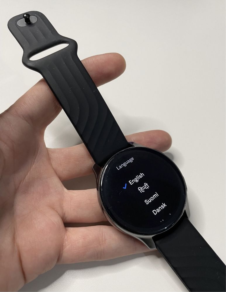 Smart watch andorid, oneplus