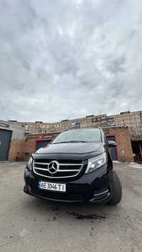 Mercedes benz V-250 2018