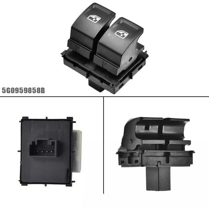 Botão vidro Vw Golf mk7 passat b8 Seat Leon Skoda 2 e 4 portas Novo