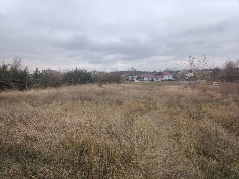 Продам участок Кировское Обуховка