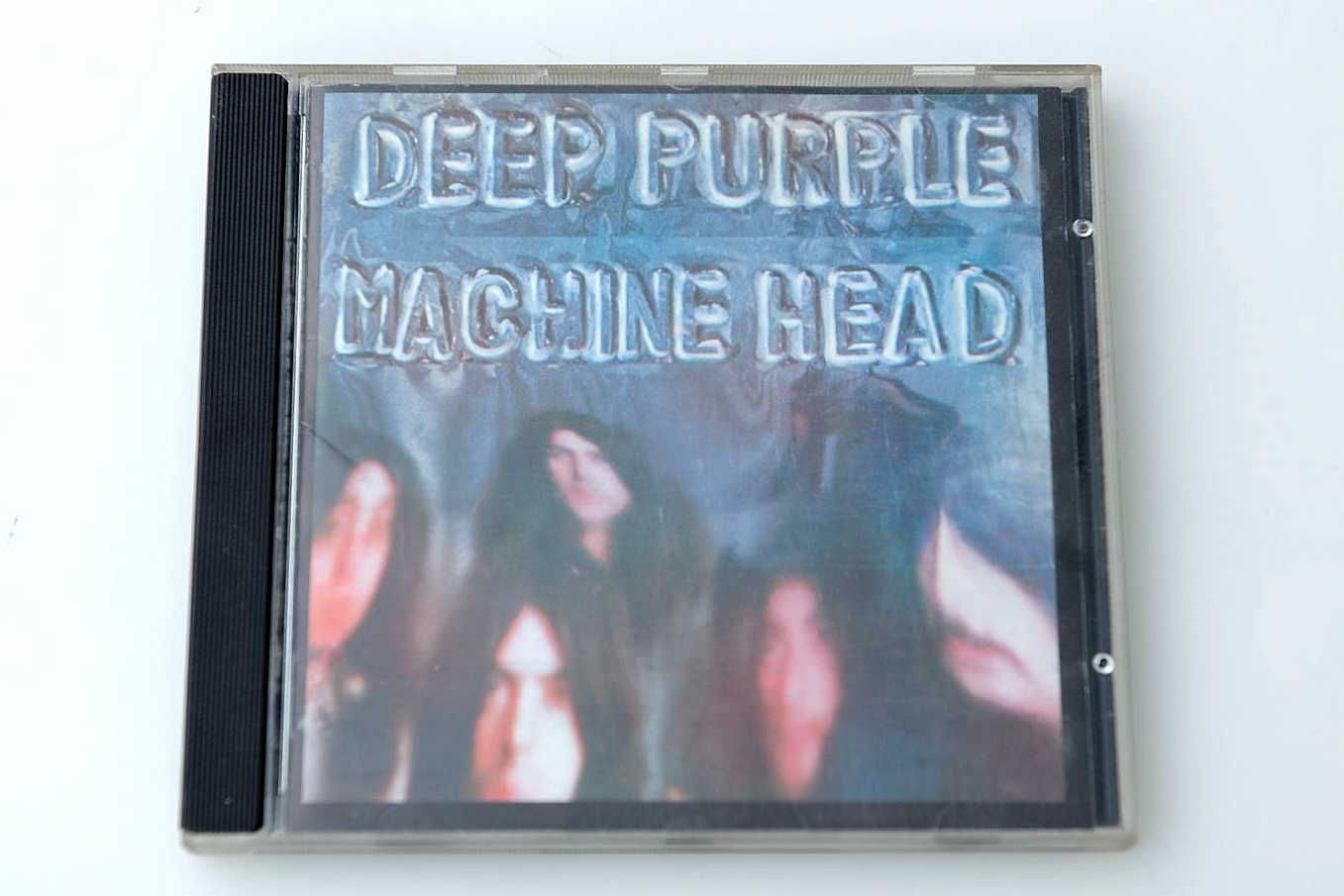 Deep Purple- Machine Head