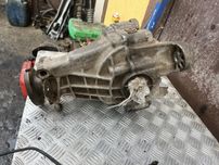 Передний мост редуктор 4.0 диз Mercedes ml w163 мерседес мл год 03