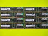 Micron 16GB ECC DDR3-1866MHz PC3-14900R Reg серверная