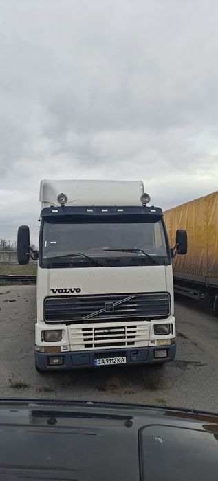 Тягач Volvo FН12  D12A на ходу