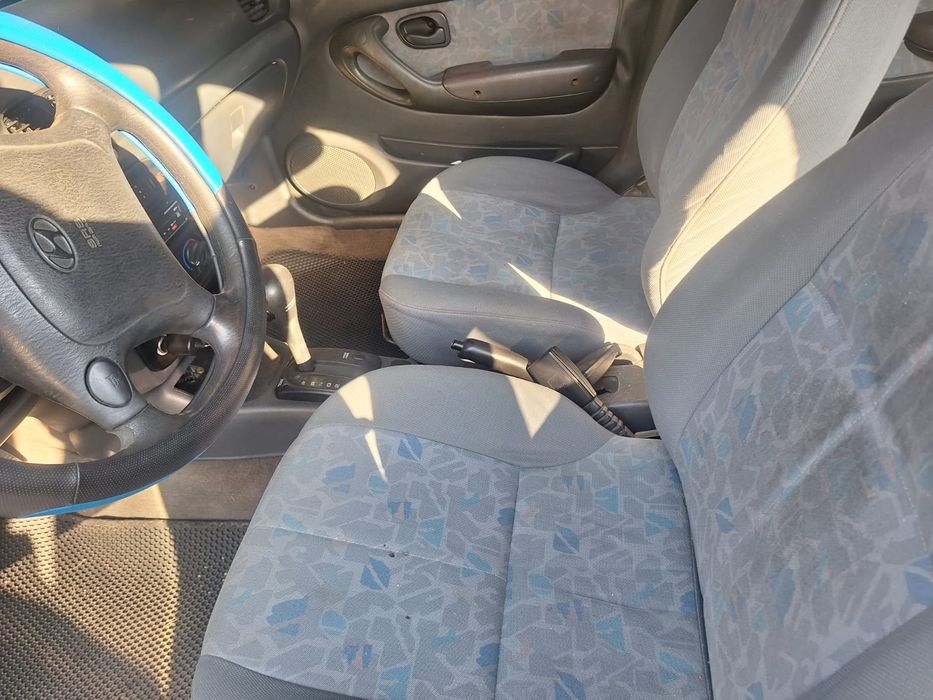 Hyundai Accent  1995г АВТОМАТ