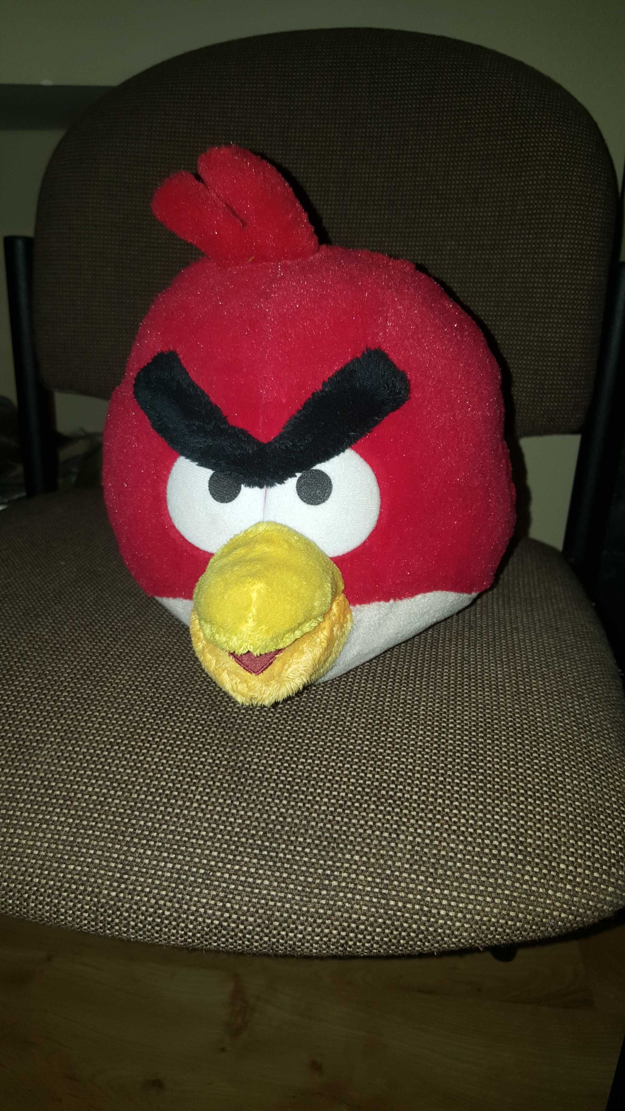 Angry Birds maskotka