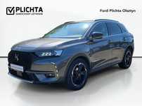 DS Automobiles DS 7 Crossback *Polski Salon *Faktura VAT 23% *Pierwszy właściciel