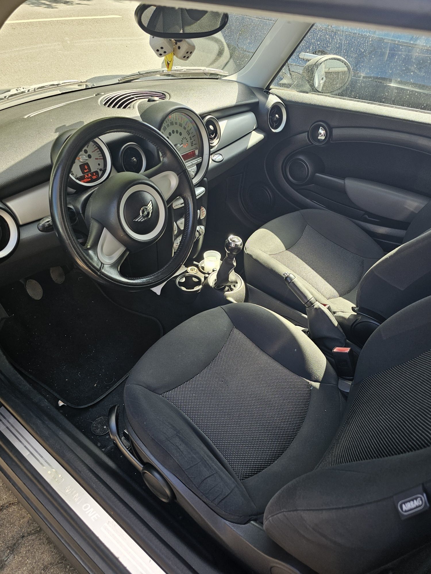 Venda mini cooper one 1.4 gasolina