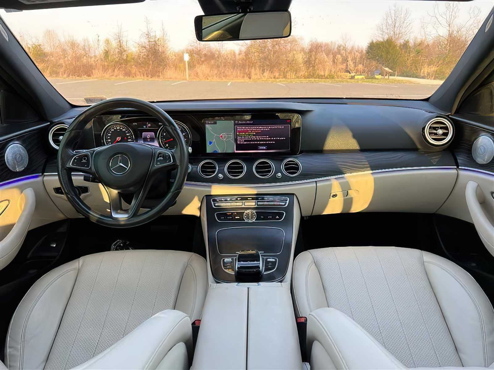 2018 Mercedes-Benz E-Class E 300