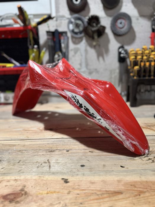 Переднє крило Loncin / Передній блотник Loncin sx2 / Лонсин / Лонсін